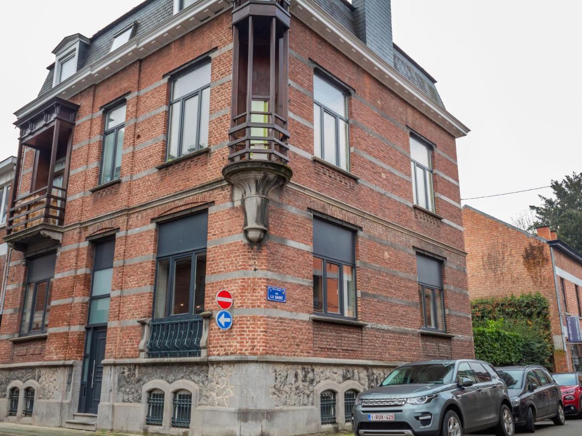 Stylish Apartment In Dinant Near The Maas Esterno foto