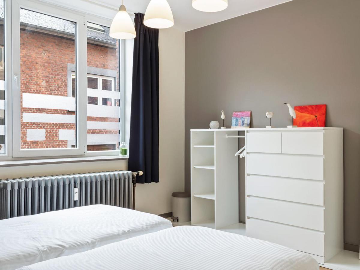 Stylish Apartment In Dinant Near The Maas Esterno foto